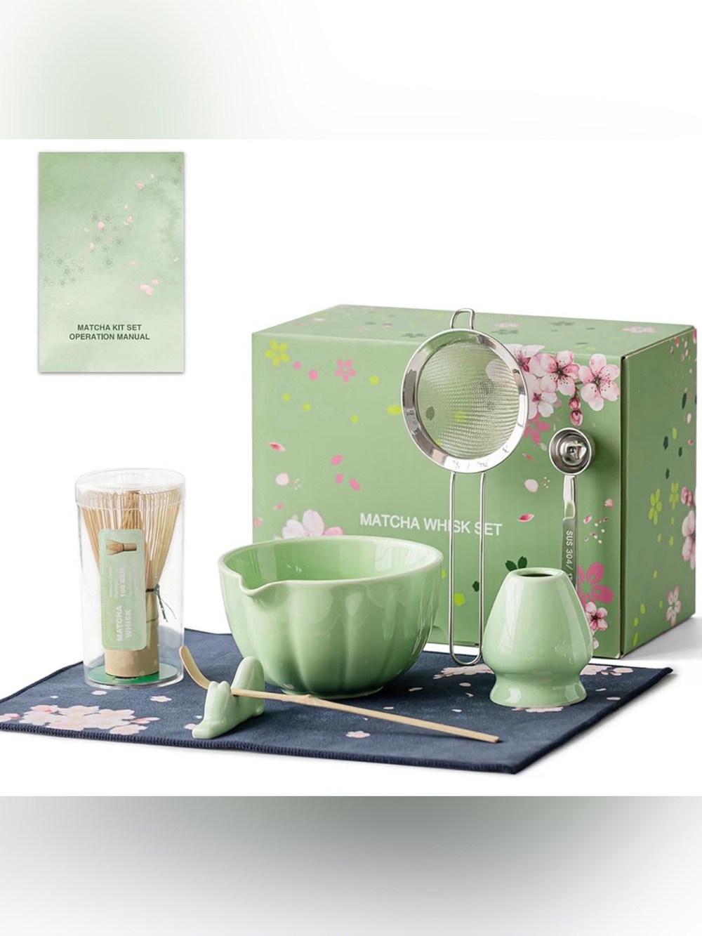 Matcha Set